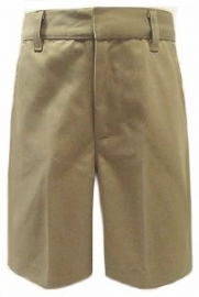 Classroom Boys Adjustable Waist School Shorts