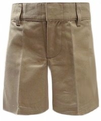 French Toast Boys Flat Front School Shorts