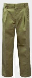 French Toast Young Mens Pleated Uniform Pants<br>SALE ITEM: reg $21.95