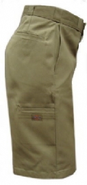 Dickies Young Mens Flat Front 13