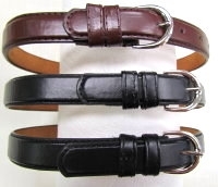 Leather School Uniform Belts
