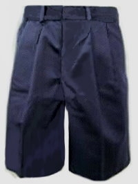 Dickies Boys Pleated School Shorts <br>SALE ITEM: reg $14.95