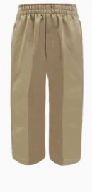 Classroom Elastic Waist School Pants