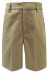 Classroom Boys Adjustable Waist School Shorts