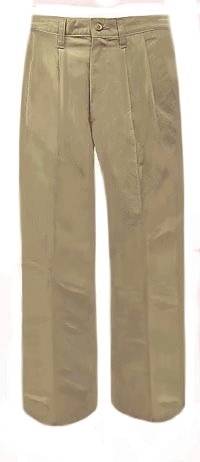 mens khaki pants clearance