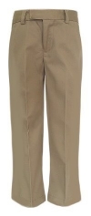 French Toast Girls Low-Rise Flare Leg School Pants