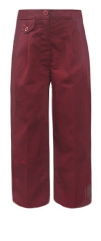 girls uniform pants