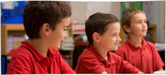 Boys Polo School Shirts