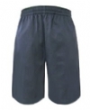 elastic uniform shorts
